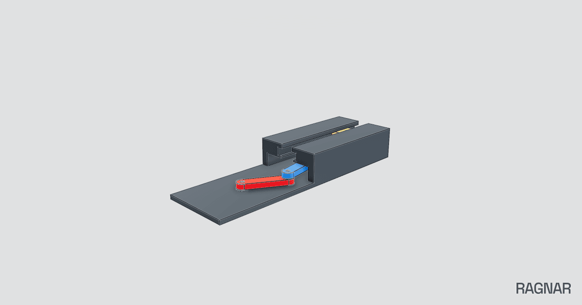 Slider-crank mechanism