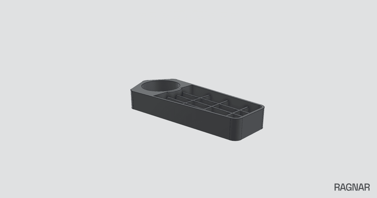 Touran fog frame
