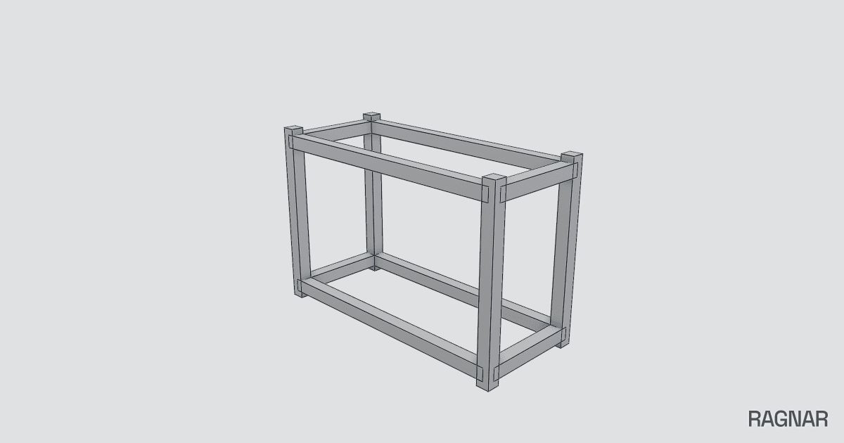 Exploded View Model