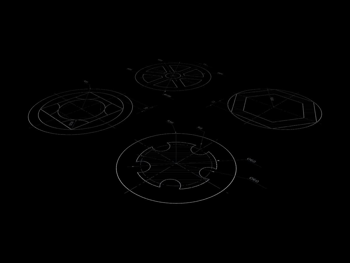 Mechanical Geometry Practice Sheet