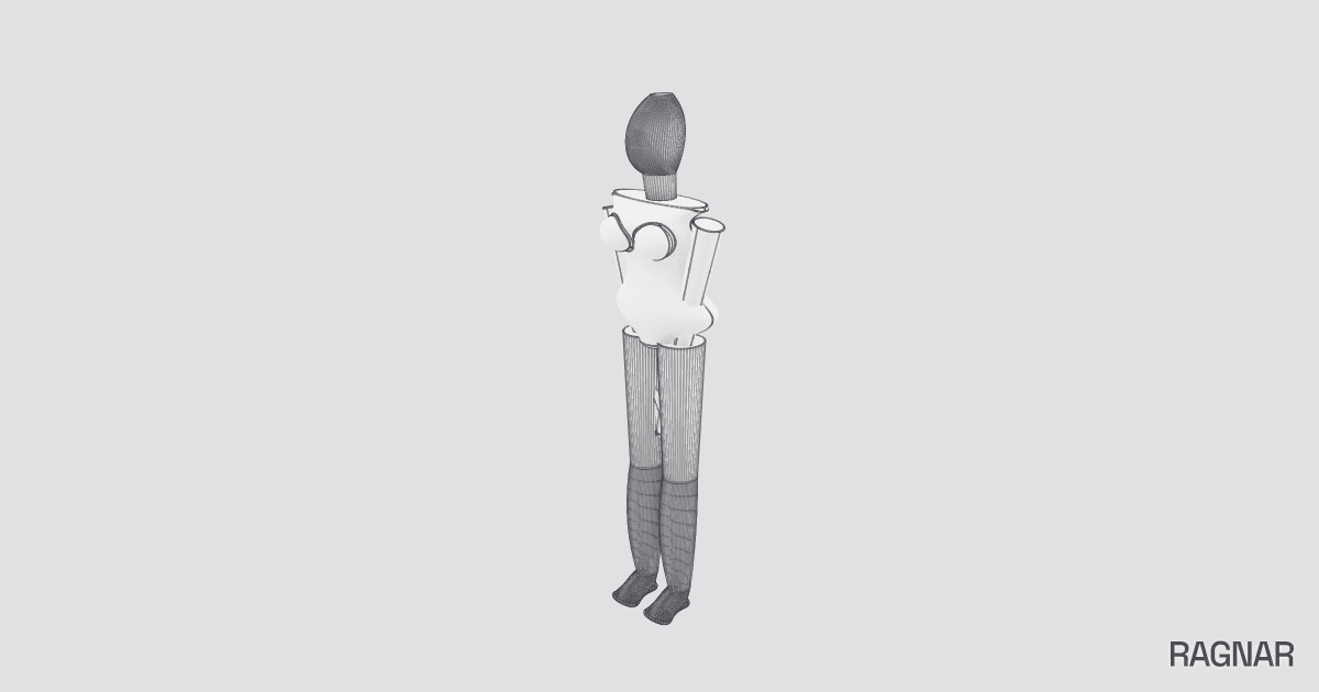 Custom 3D Object