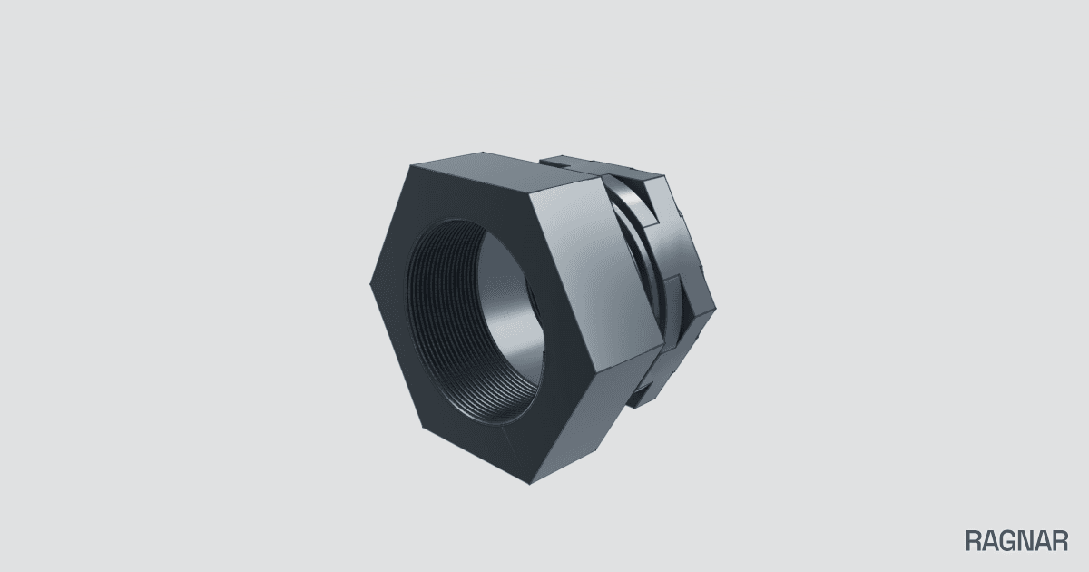 Hydraulic Swivel Adapter