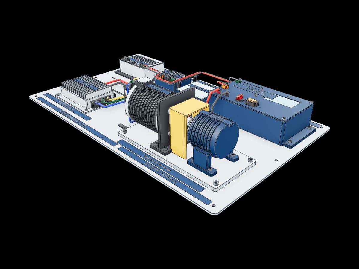Battery Estimation Test Bench