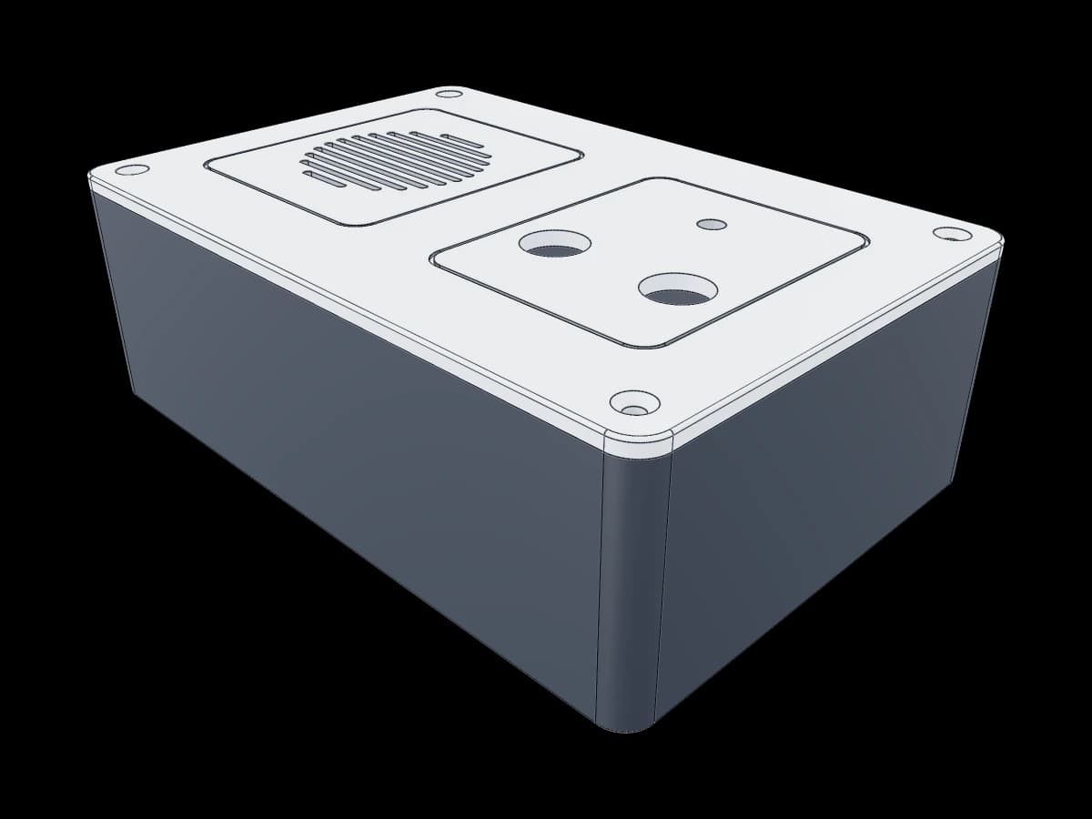 Rectangular Style Enclosure