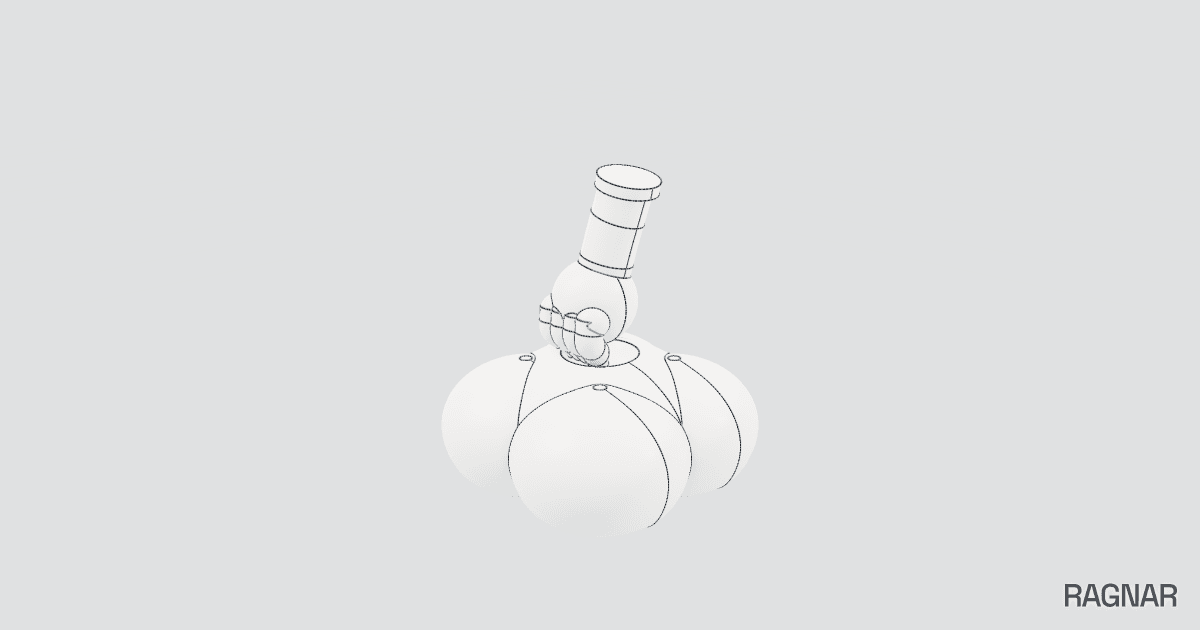 Fist on Cushion