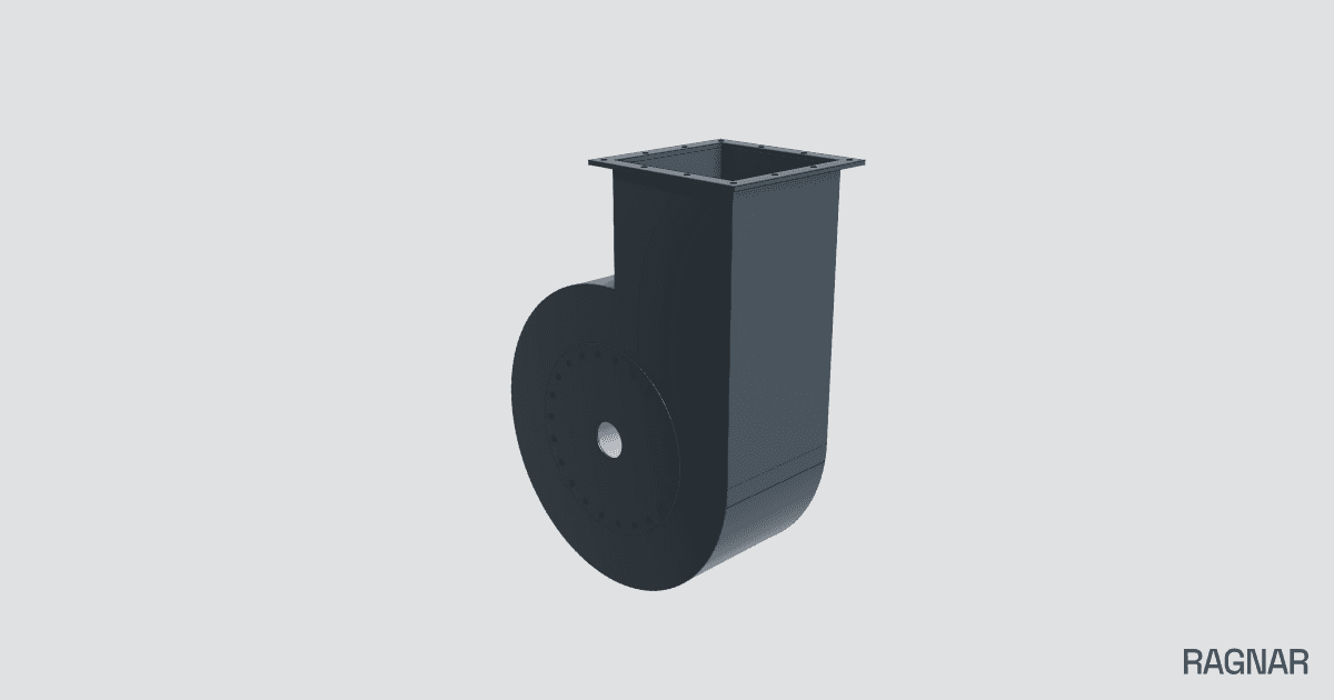 Modified Fan Scroll