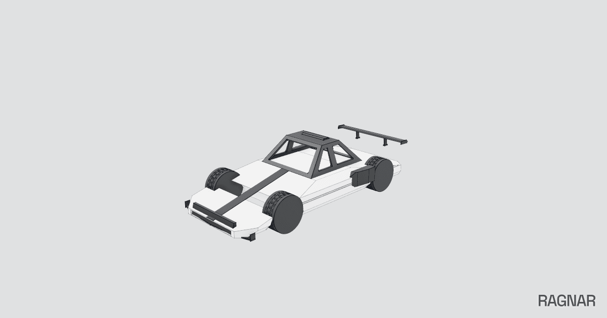 Simple Car Model