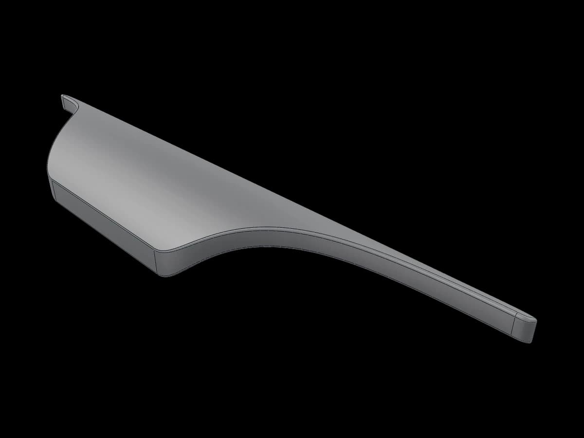 BMW Door Handle Insert