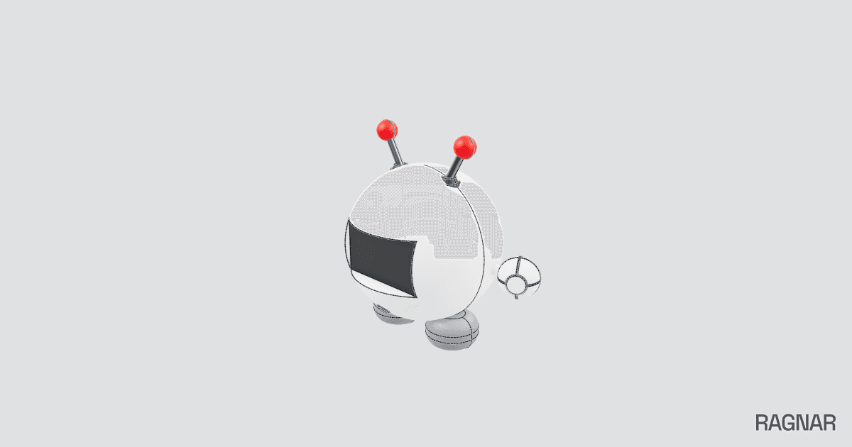Cute Game Character