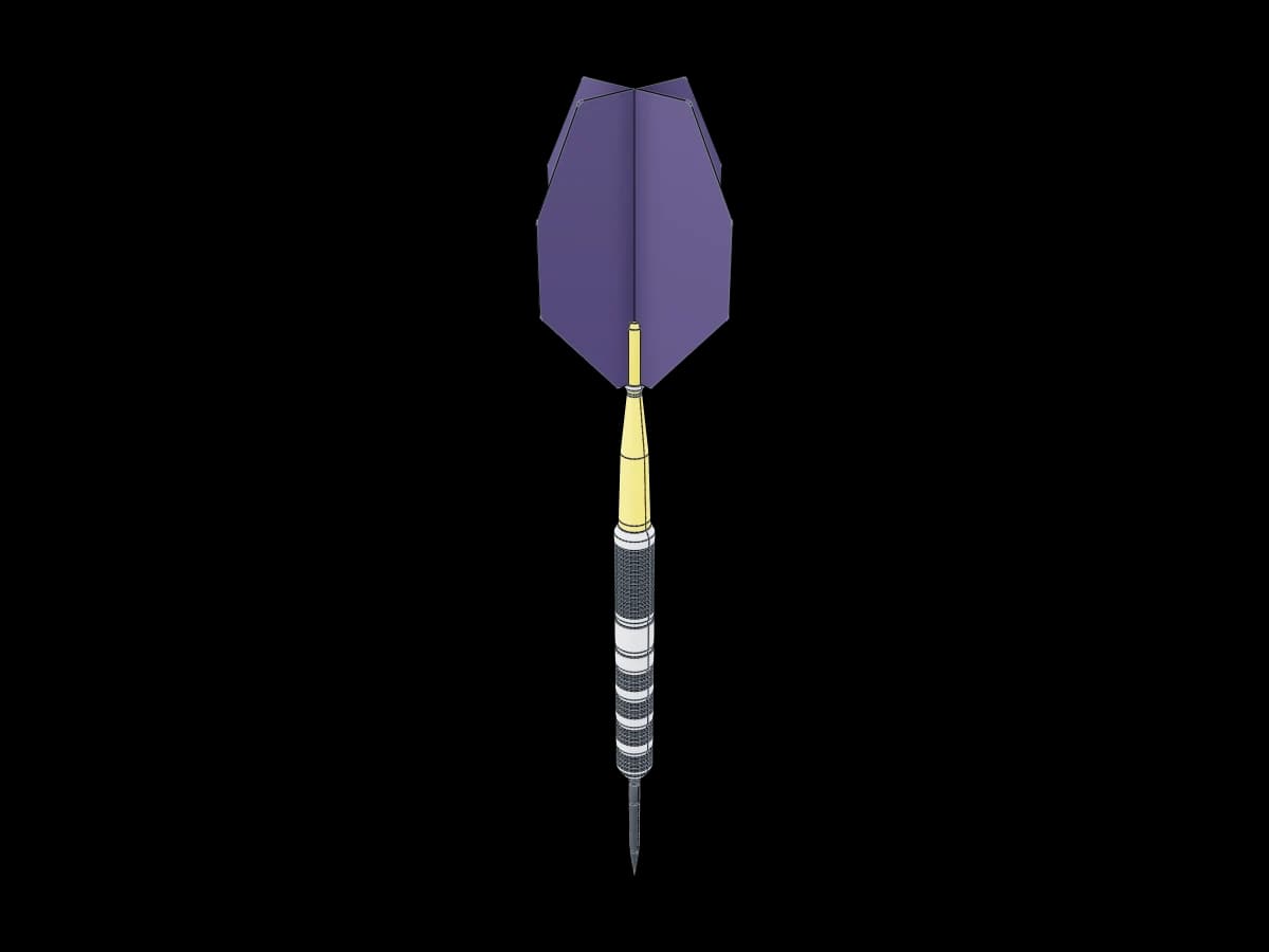 Straight Barrel Dart