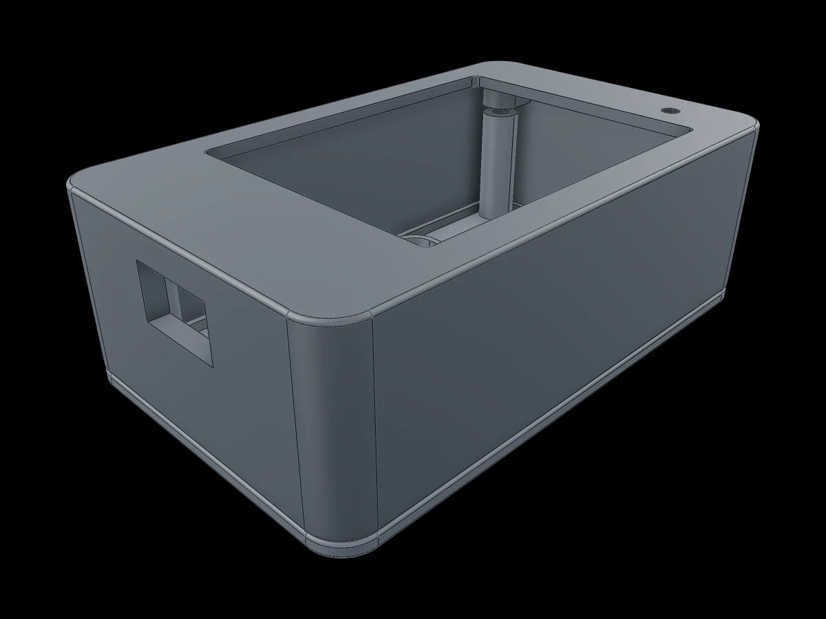 Compact Storage Box