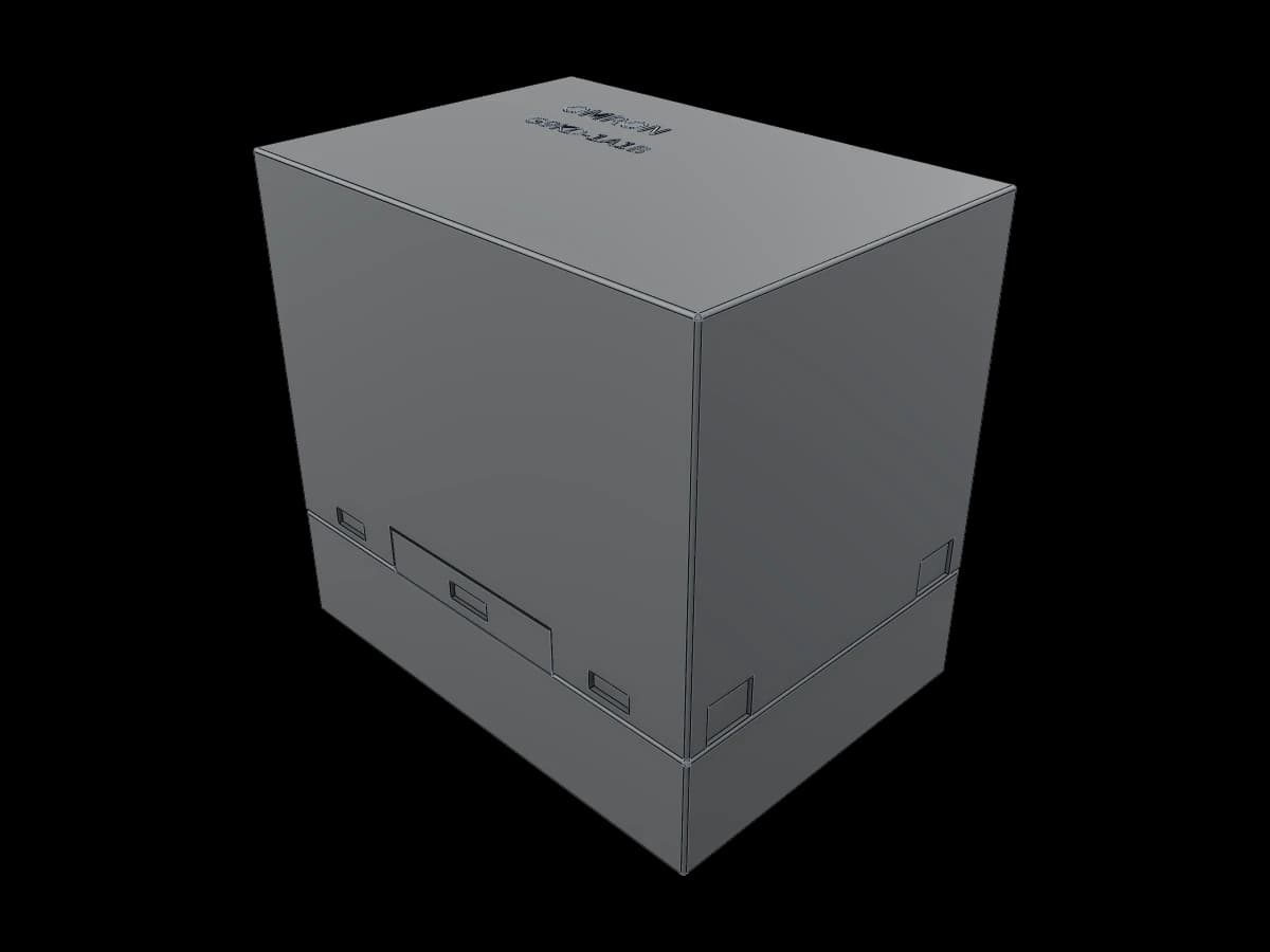 Electric Relay Model