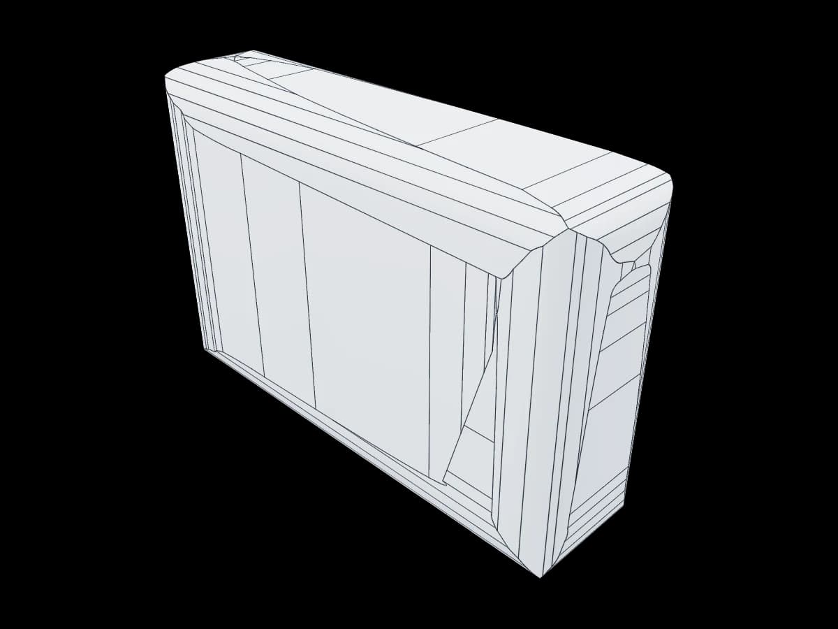 Custom Handheld Device Shell