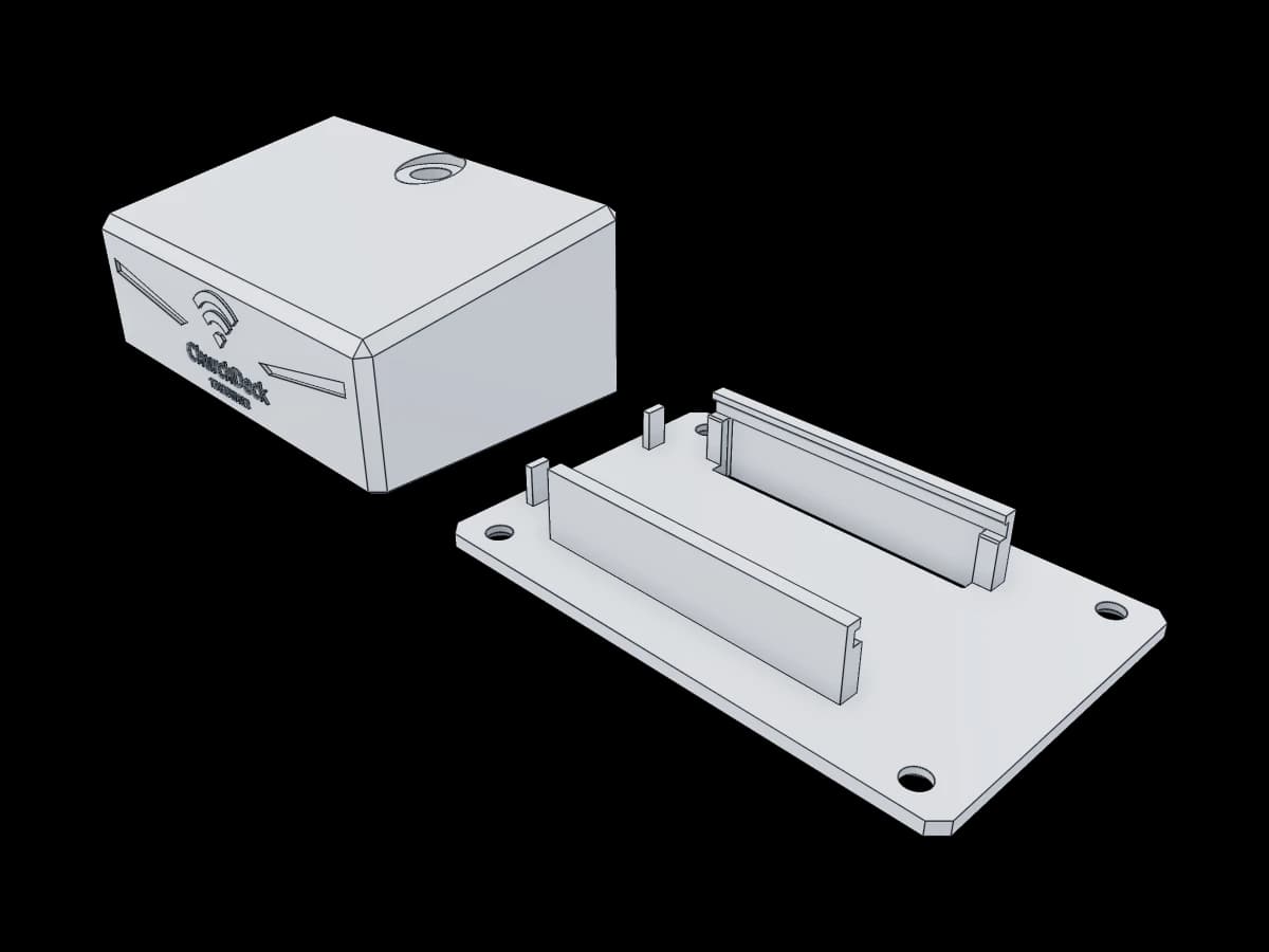Carcasa Para ESP32U