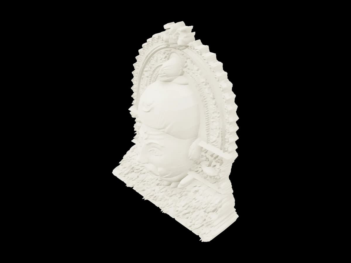 Devotional Sculptural Relief