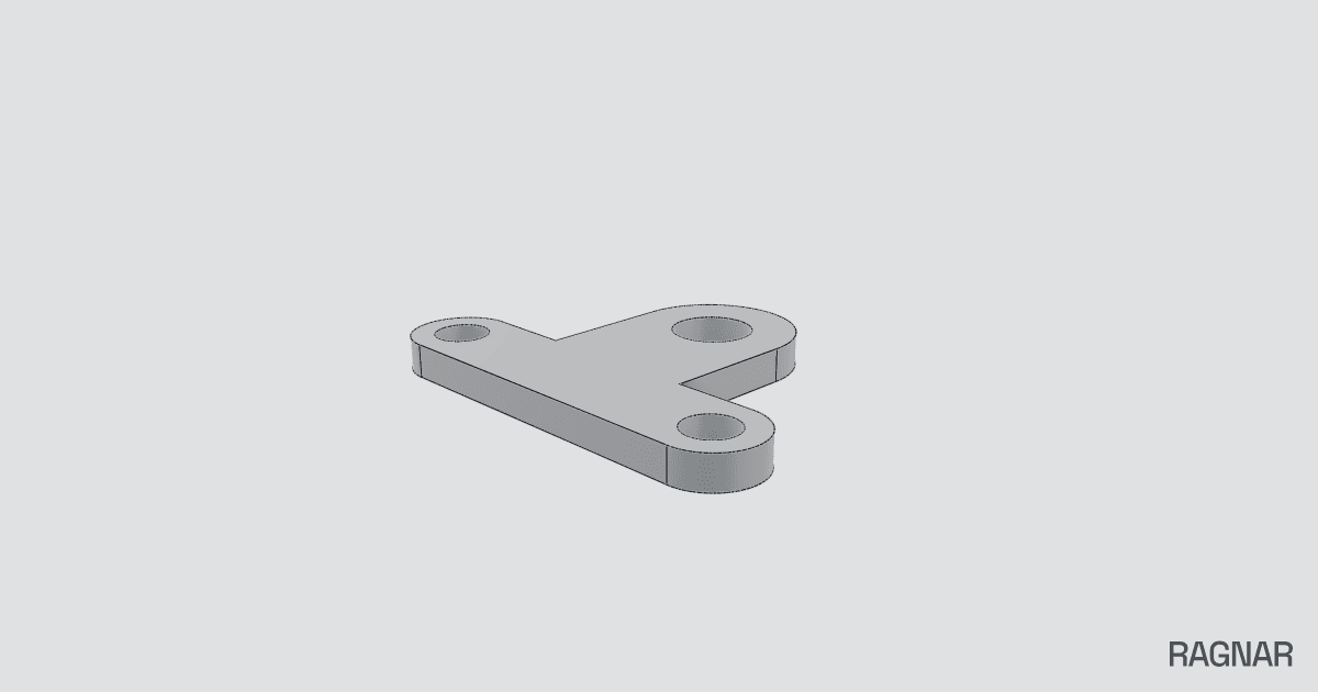 Mechanical Link Arm