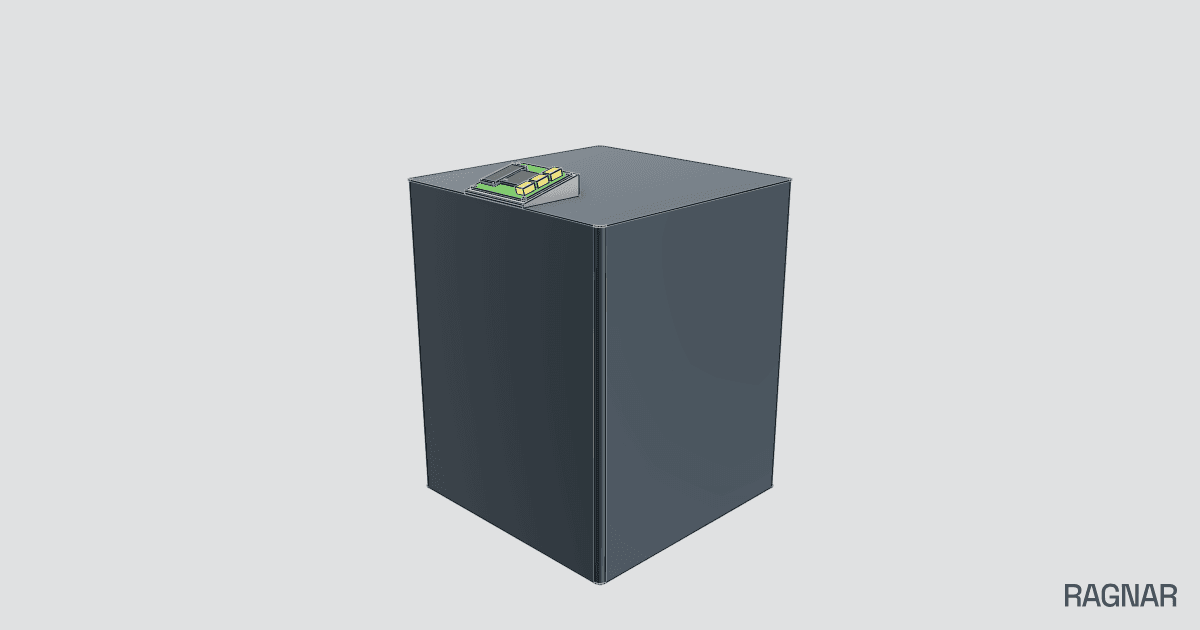 Custom product model