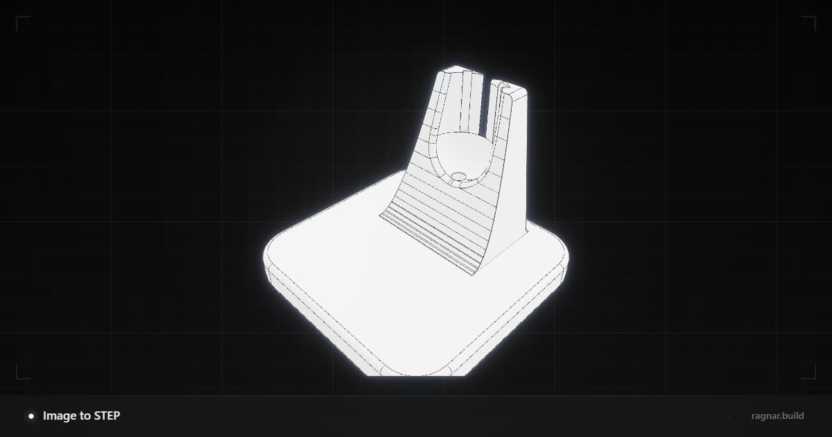 Charging Dock Stand