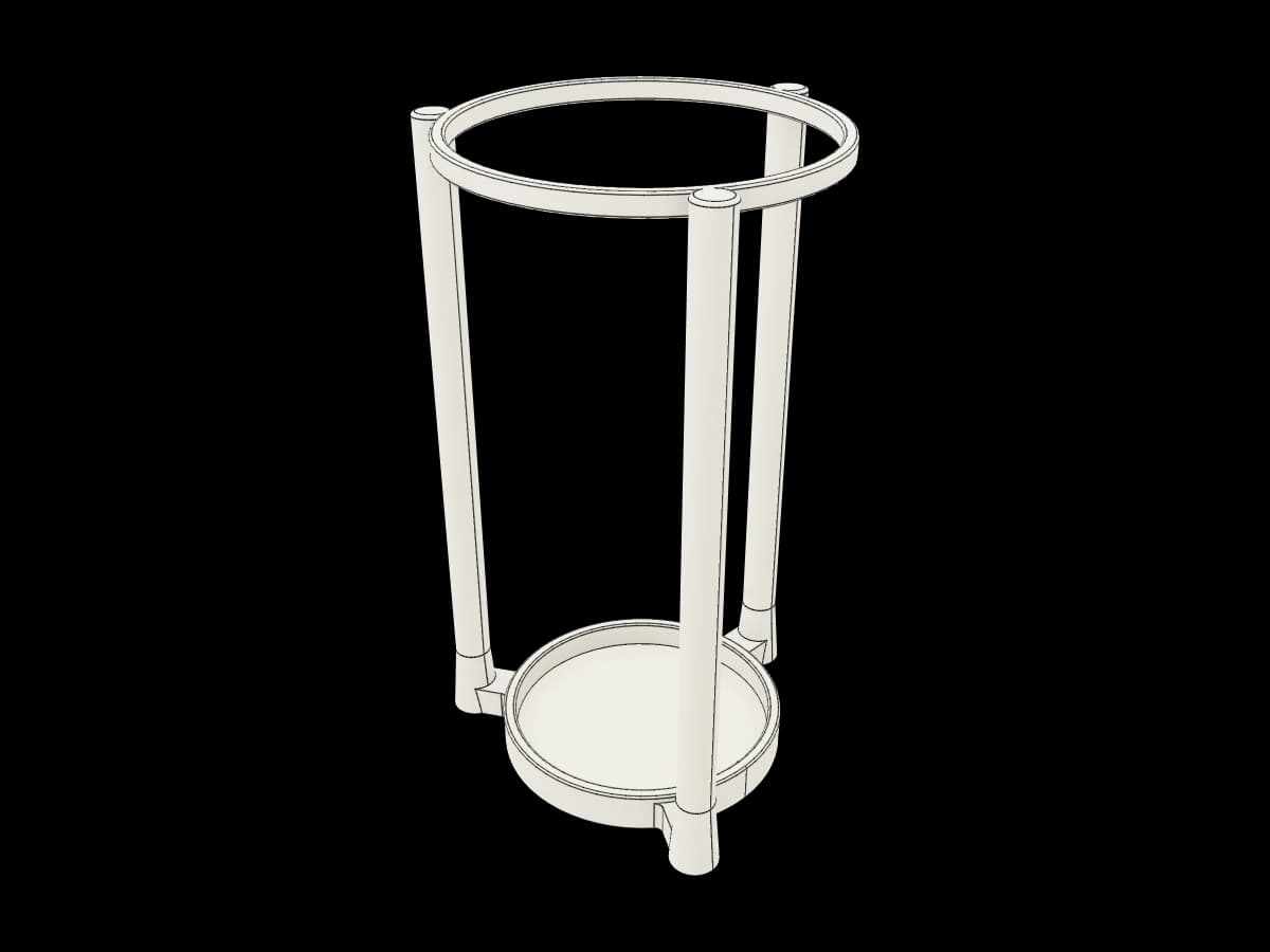 Led Candle Holder