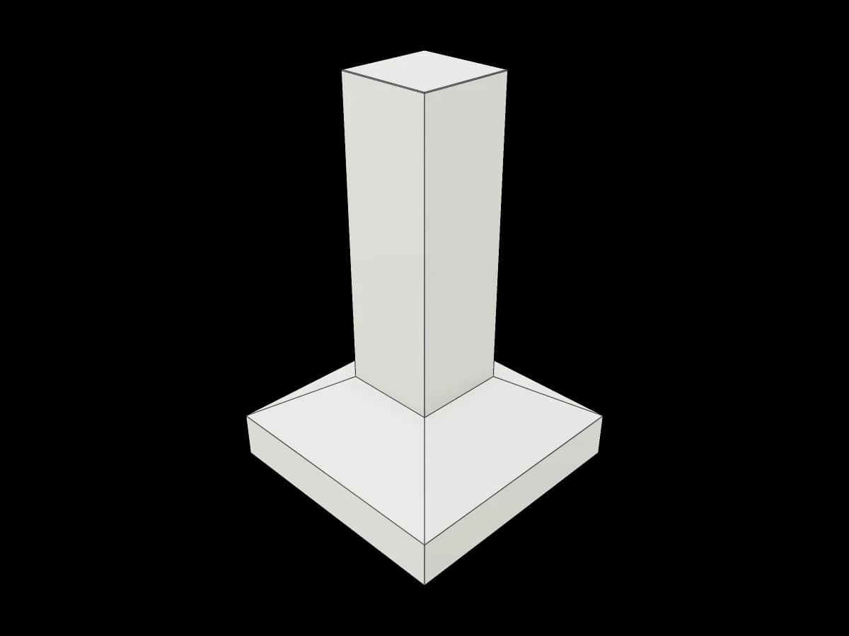 L Shaped Figures