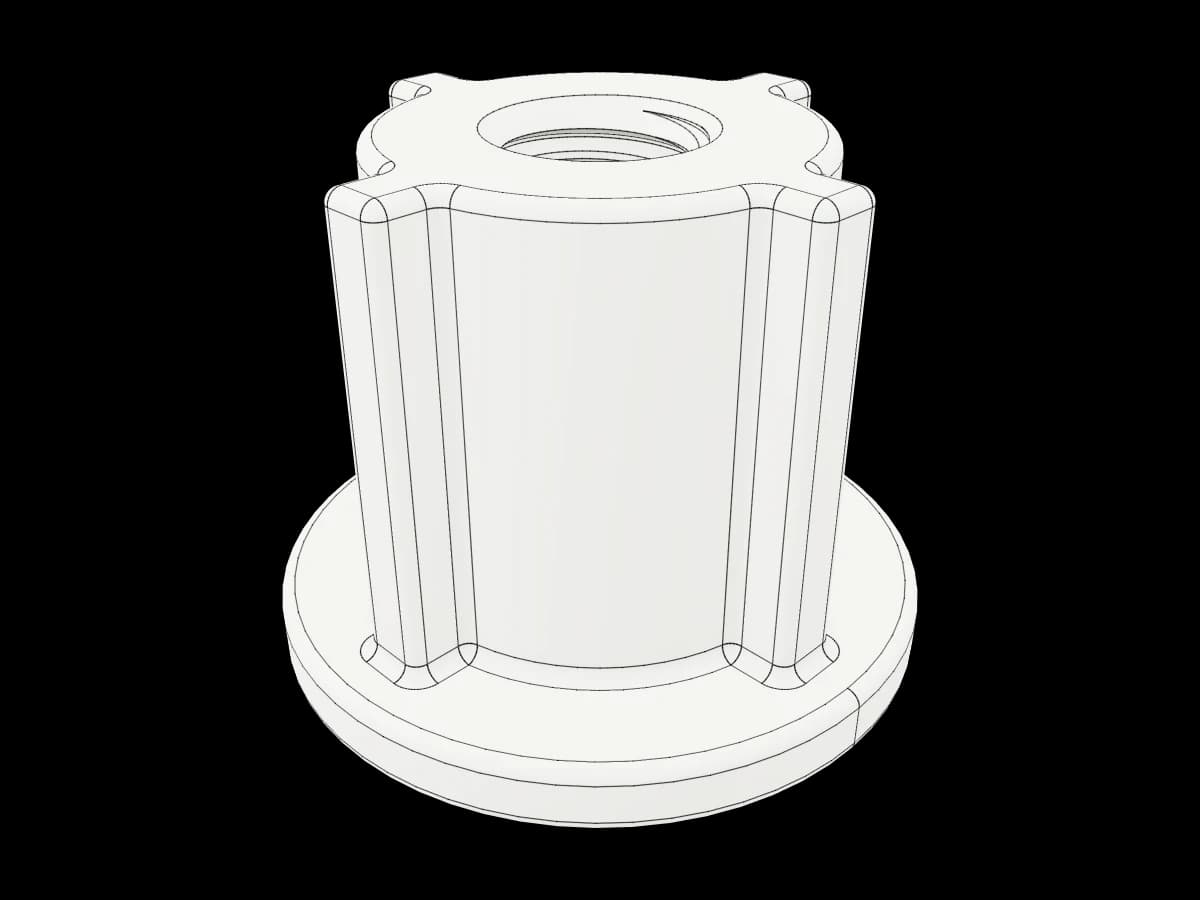 Dado Plastica Tavoletta