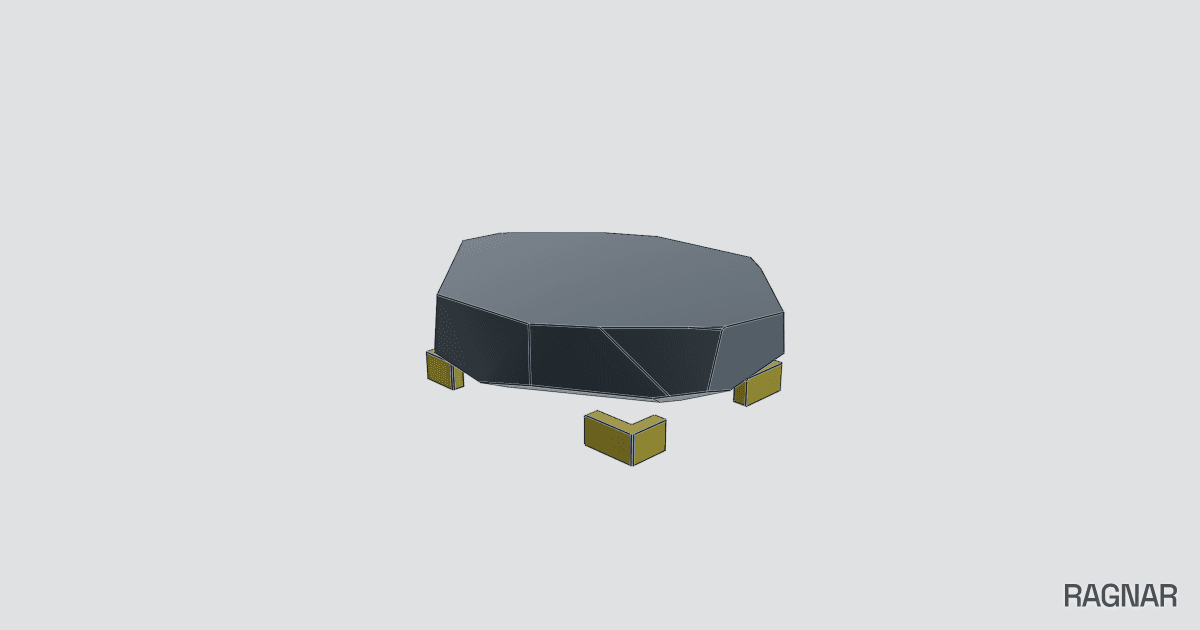 Custom CAD Model