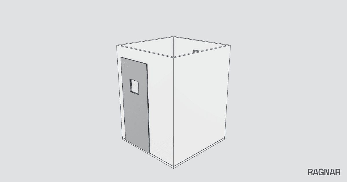 Fiberglass building plan