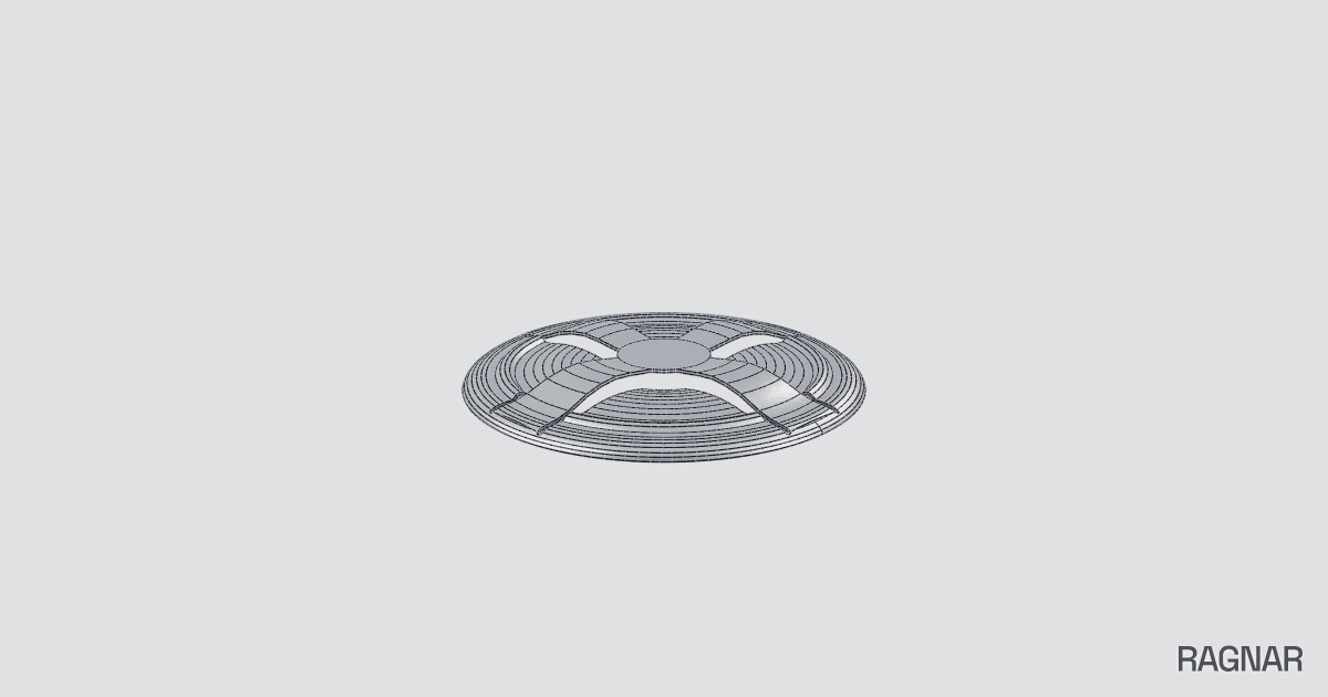 Stamped Metal Spring