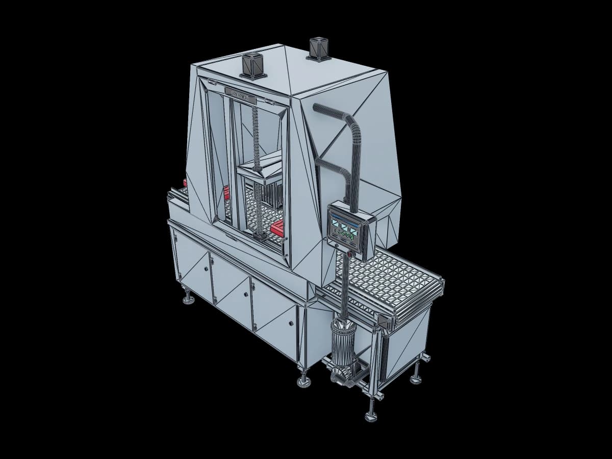 Inyectora De Salmuera Industrial