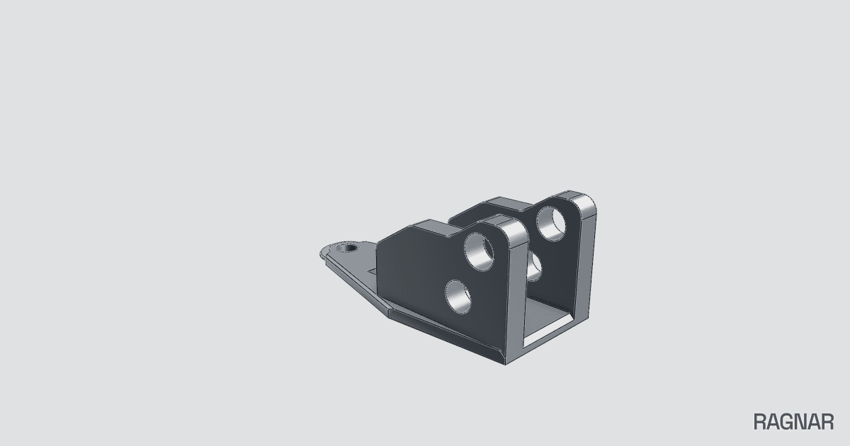 Mechanical Back Link