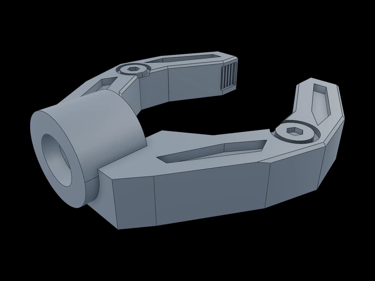 Industrial Robotic Gripper