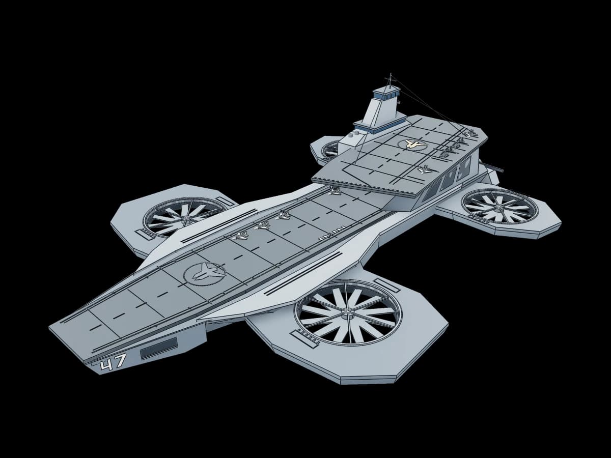 Helicarrier