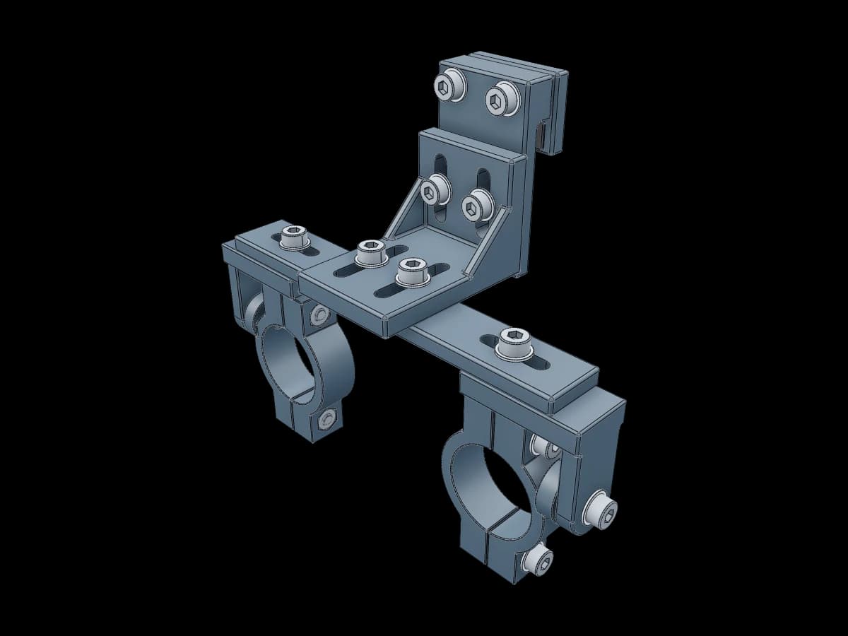 Dental Loupes Optics Holder