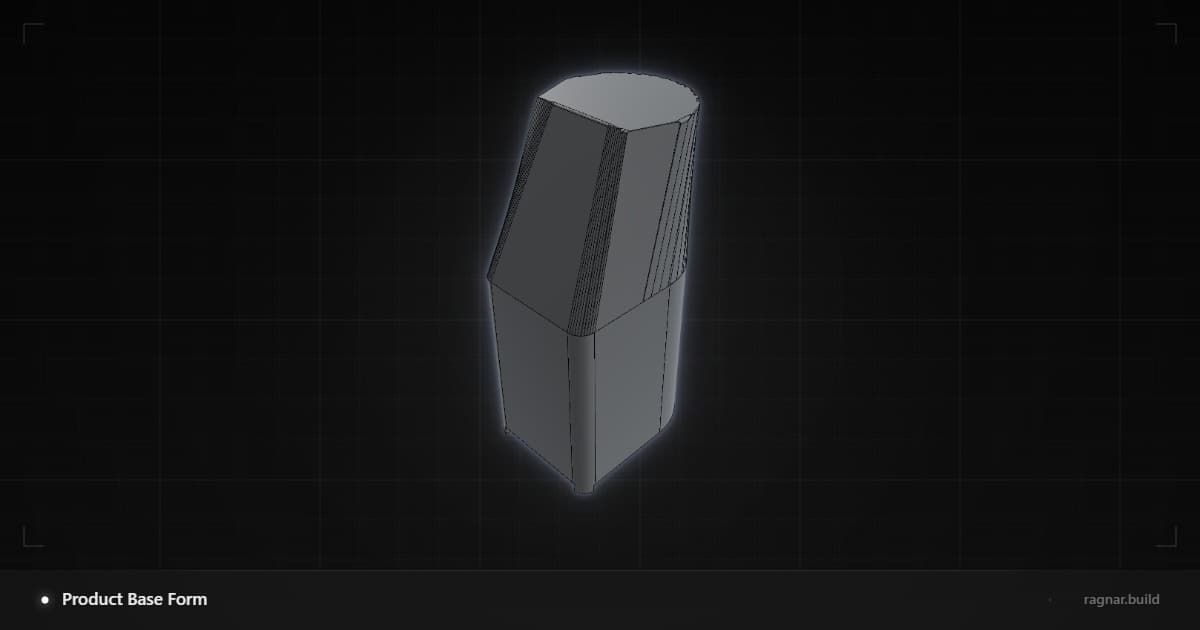 Industrial Electronic Enclosure