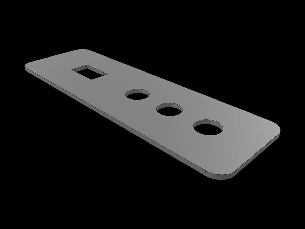 Smart Cane Switch Insert