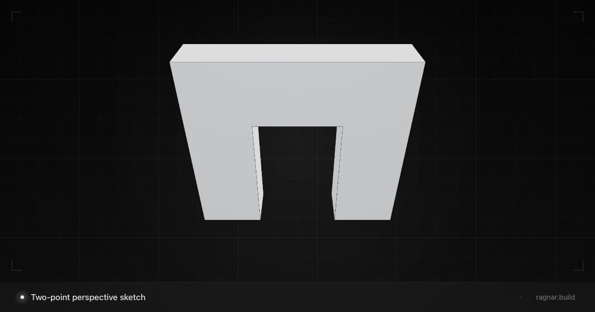 U-Shaped Channel Block