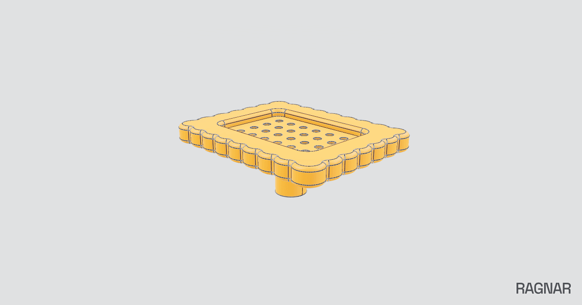 Game Screen Display