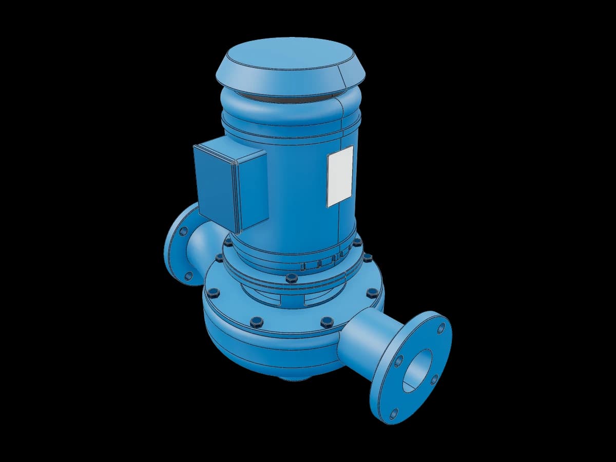 Weiman Pump