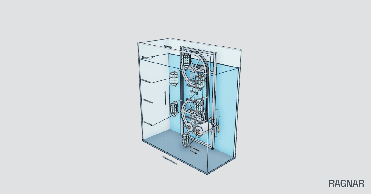 Mechanical Aeration System
