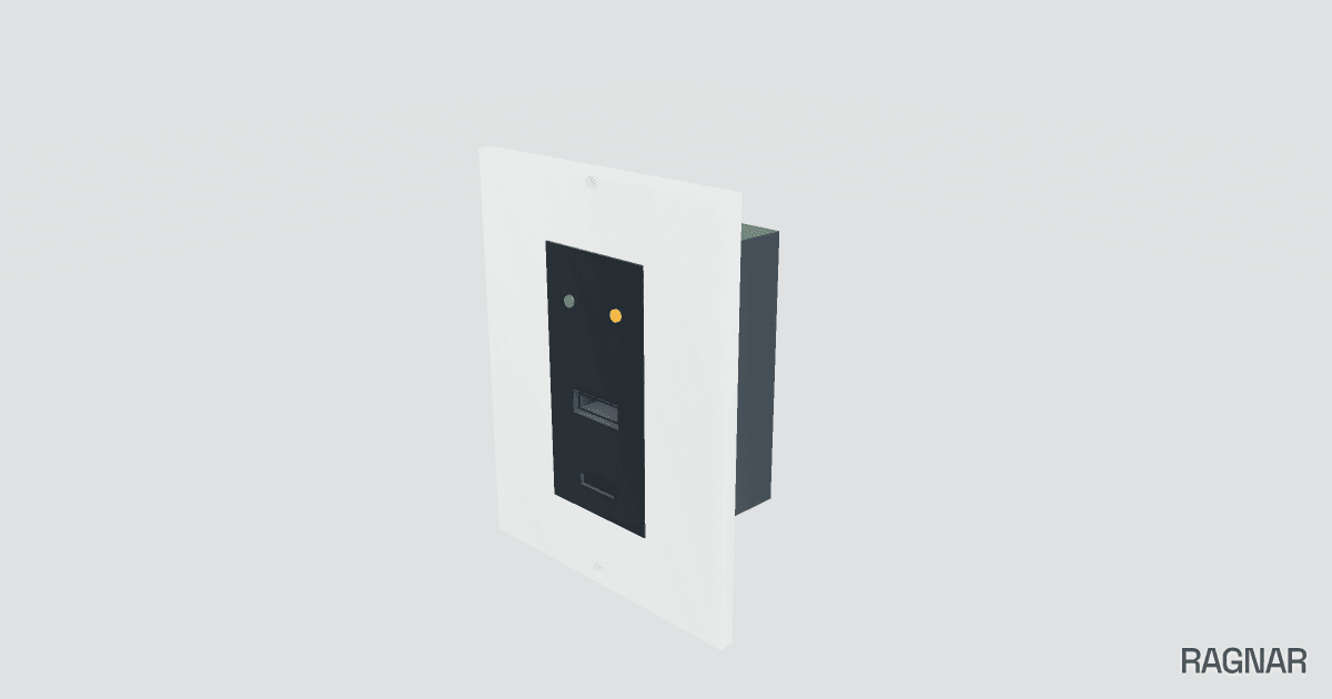 HDMI Wallplate Transmitter