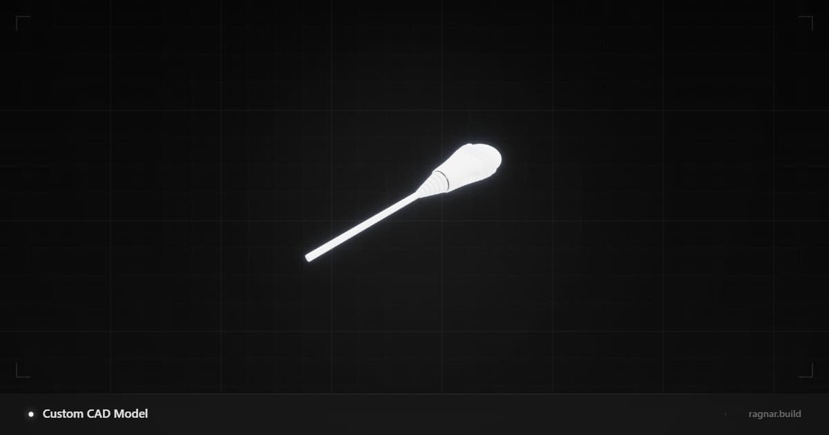Custom CAD Model