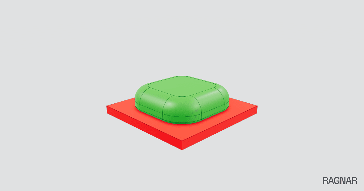 Rounded Square Base (copy)