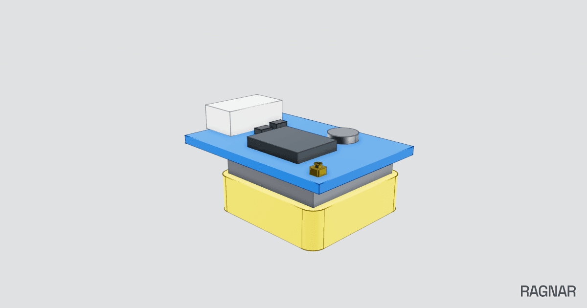 Custom 3D Object