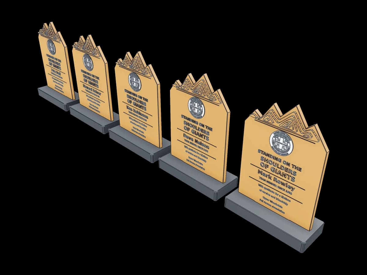 Mountain Rescue Award