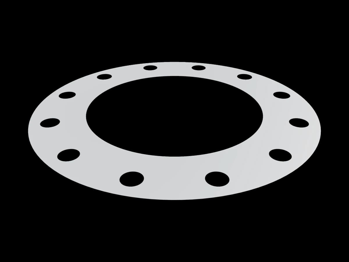 Industrial Mounting Flange
