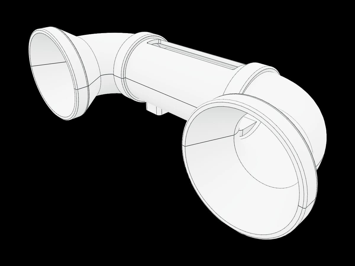 Right Side Phone Stand