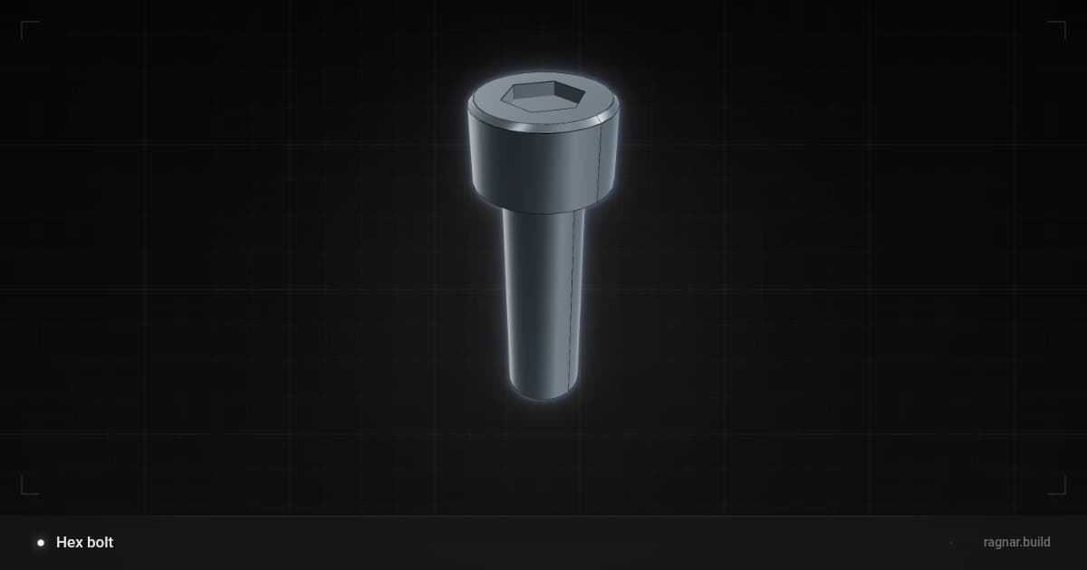 Hex Socket Screw