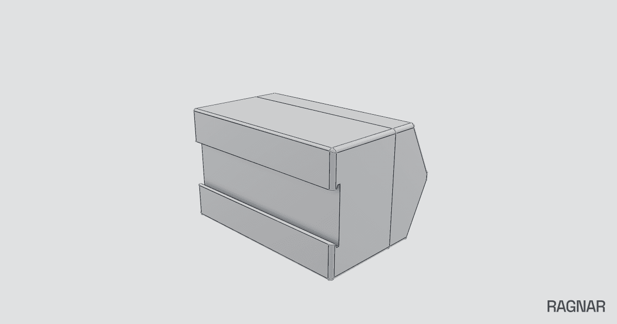 Industrial Control Enclosure (remix)