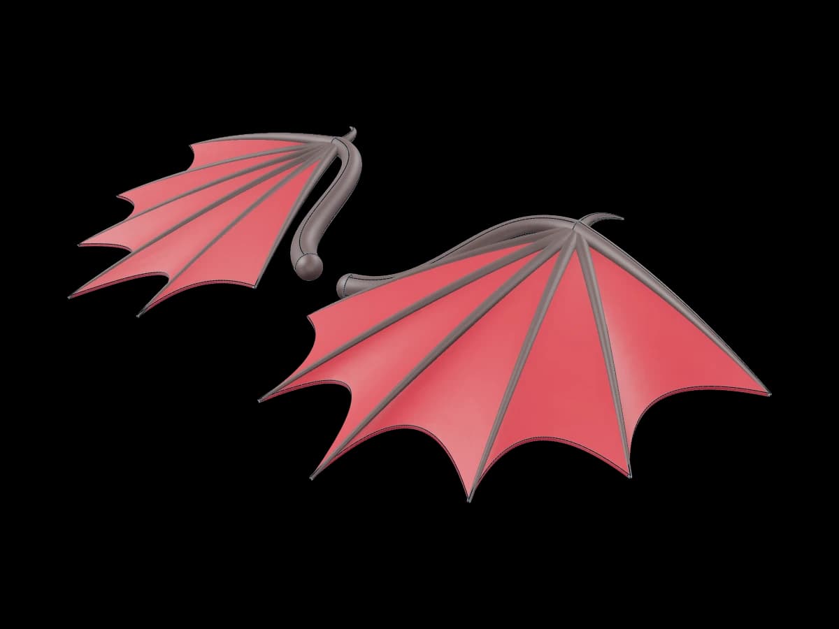 Dragon Wings