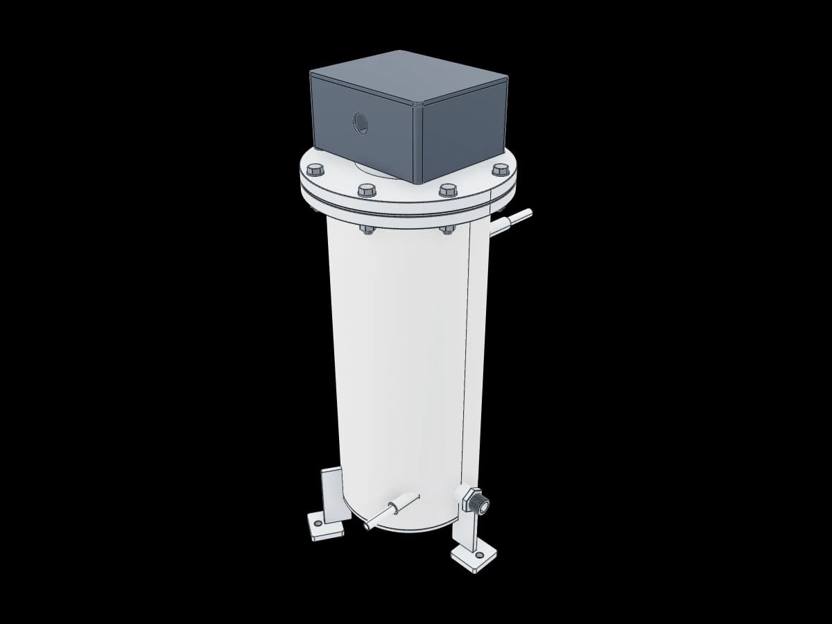 Freon Silicone Heat Exchanger